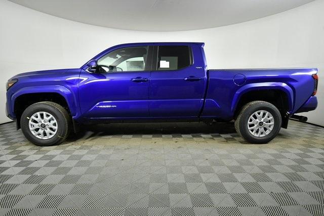 new 2024 Toyota Tacoma car, priced at $40,675