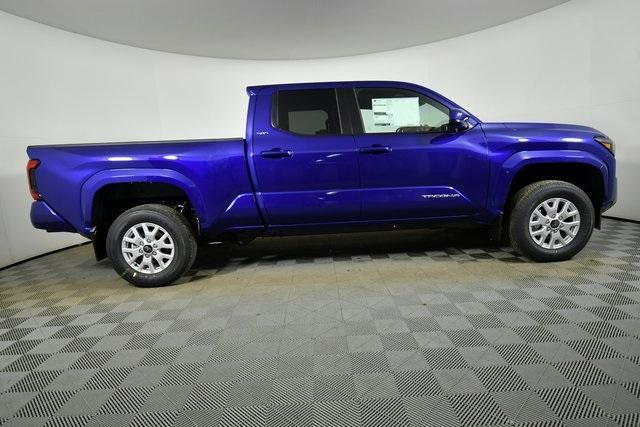 new 2024 Toyota Tacoma car, priced at $40,675