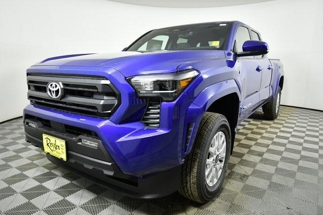 new 2024 Toyota Tacoma car, priced at $40,675