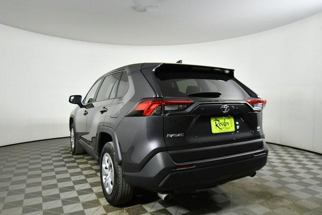 used 2024 Toyota RAV4 car, priced at $32,990