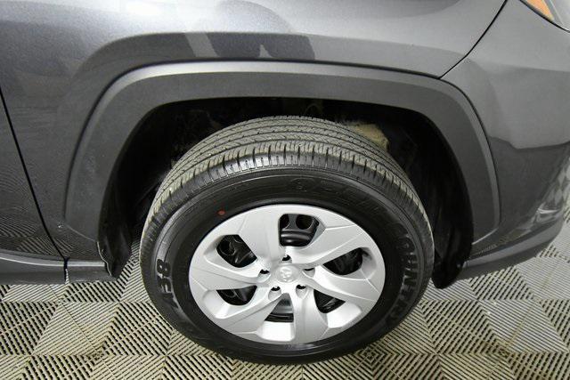 used 2024 Toyota RAV4 car, priced at $32,990