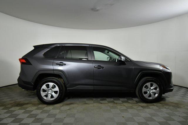 used 2024 Toyota RAV4 car, priced at $32,990