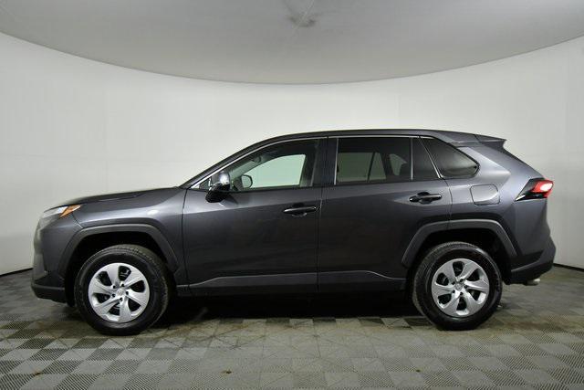 used 2024 Toyota RAV4 car, priced at $32,990