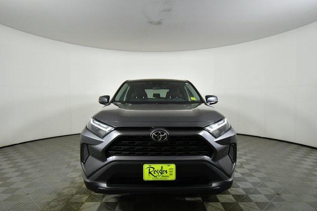 used 2024 Toyota RAV4 car, priced at $32,990