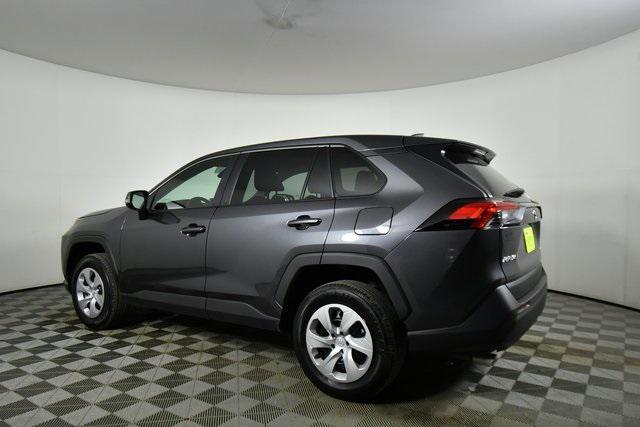 used 2024 Toyota RAV4 car, priced at $32,990