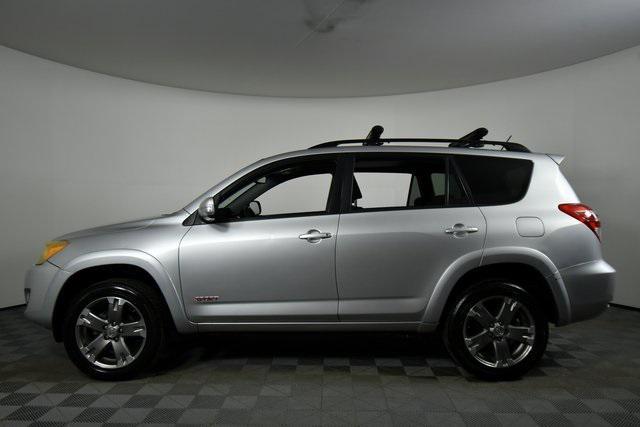 used 2011 Toyota RAV4 car, priced at $6,800
