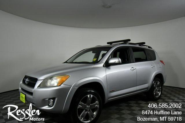 used 2011 Toyota RAV4 car, priced at $6,800