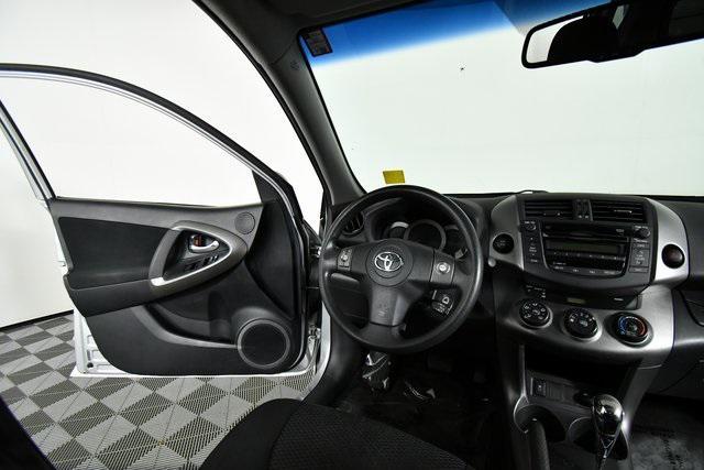 used 2011 Toyota RAV4 car, priced at $6,800