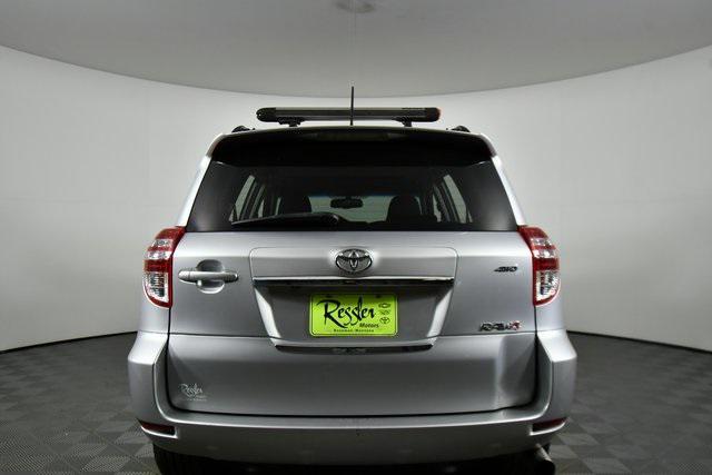 used 2011 Toyota RAV4 car, priced at $6,800