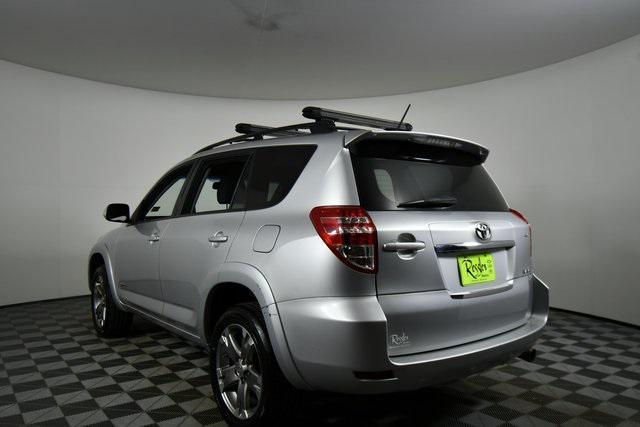 used 2011 Toyota RAV4 car, priced at $6,800