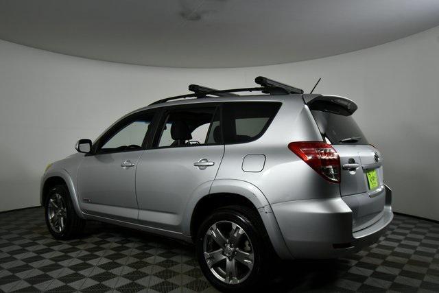 used 2011 Toyota RAV4 car, priced at $6,800