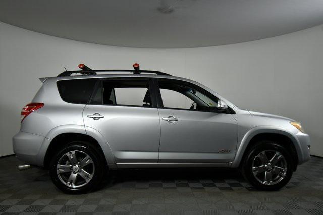 used 2011 Toyota RAV4 car, priced at $6,800