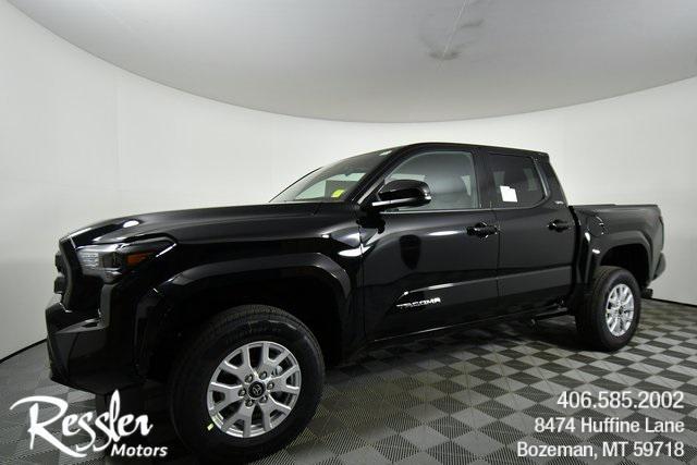 new 2025 Toyota Tacoma car, priced at $40,883