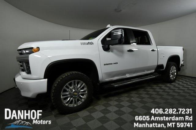 used 2022 Chevrolet Silverado 3500 car, priced at $64,992