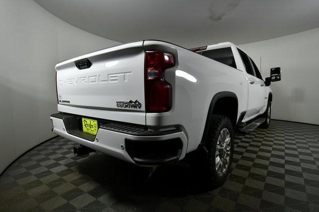 used 2022 Chevrolet Silverado 3500 car, priced at $69,990