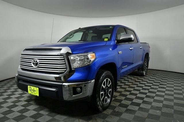 used 2016 Toyota Tundra car, priced at $34,990