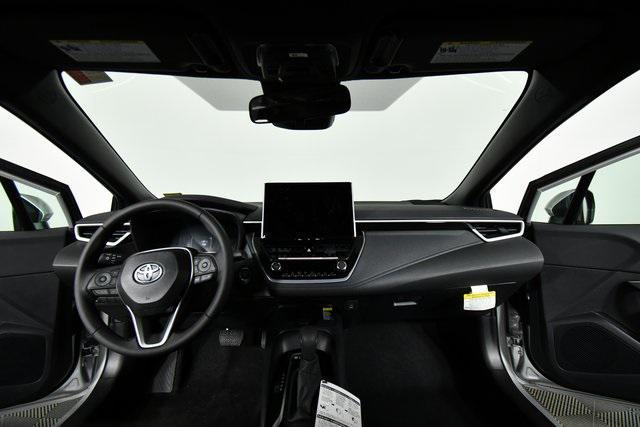 new 2025 Toyota Corolla car, priced at $26,539