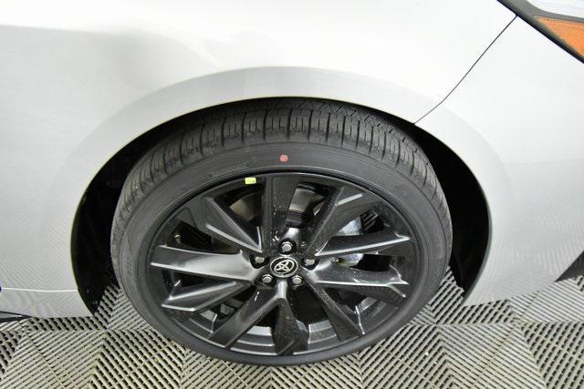 new 2025 Toyota Corolla car, priced at $26,539