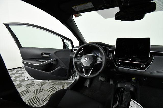 new 2025 Toyota Corolla car, priced at $26,539