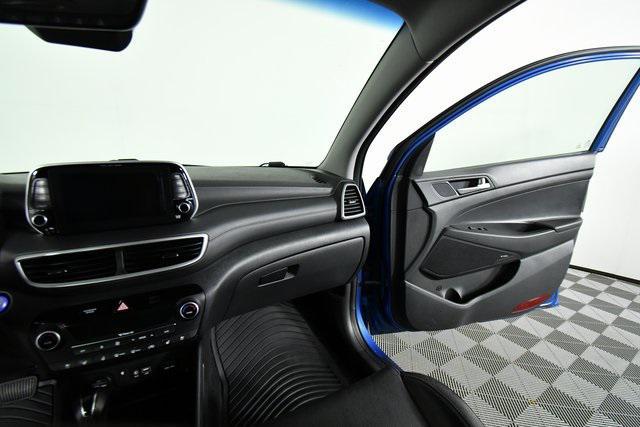 used 2020 Hyundai Tucson car, priced at $21,990