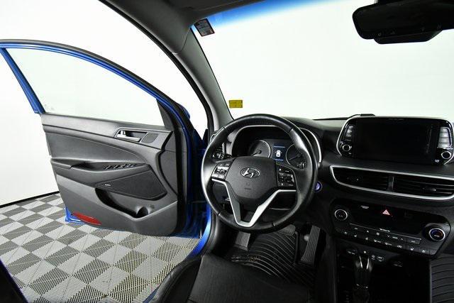 used 2020 Hyundai Tucson car, priced at $21,990