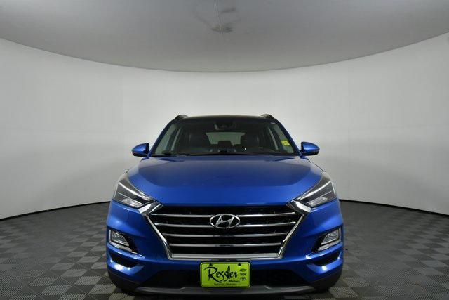 used 2020 Hyundai Tucson car, priced at $21,990
