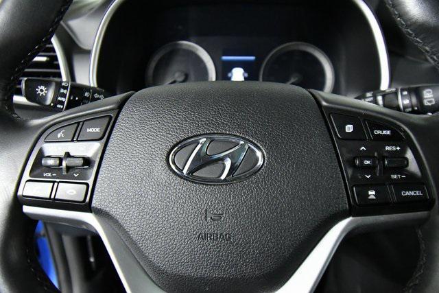 used 2020 Hyundai Tucson car, priced at $21,990