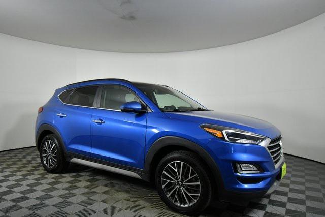 used 2020 Hyundai Tucson car, priced at $21,990