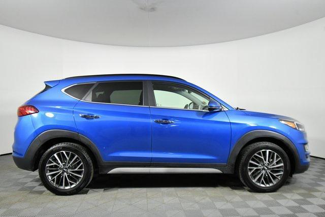 used 2020 Hyundai Tucson car, priced at $21,990