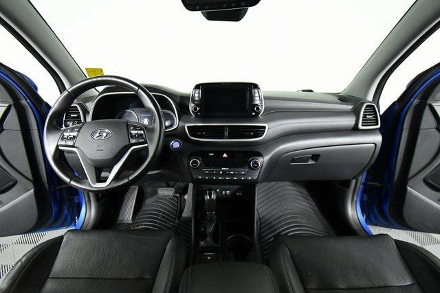 used 2020 Hyundai Tucson car, priced at $21,990