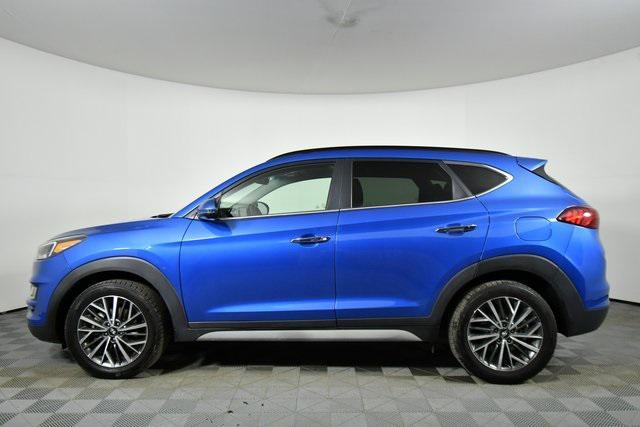 used 2020 Hyundai Tucson car, priced at $21,990