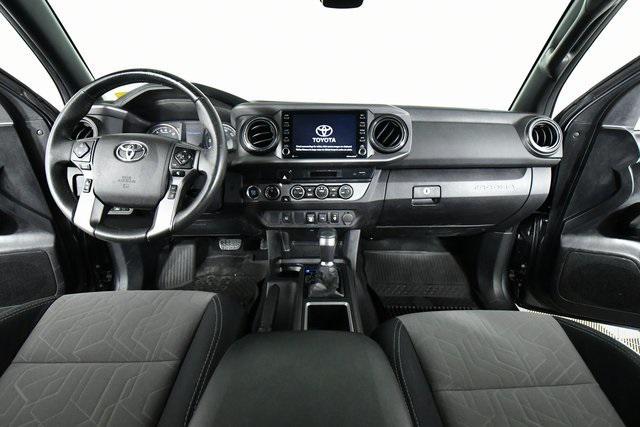 used 2021 Toyota Tacoma car, priced at $34,490