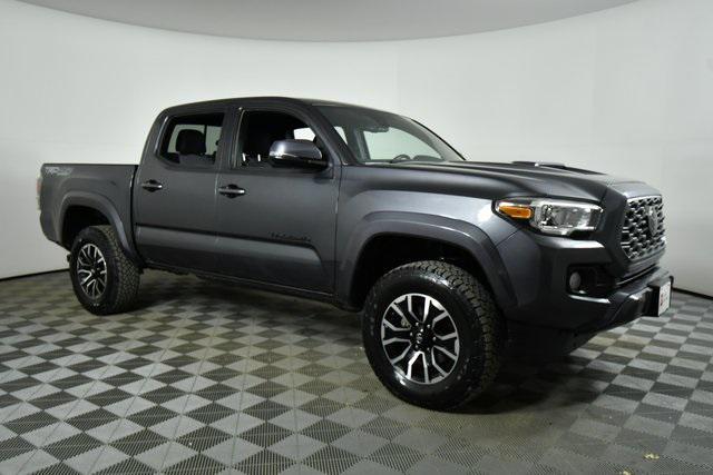 used 2021 Toyota Tacoma car, priced at $34,490