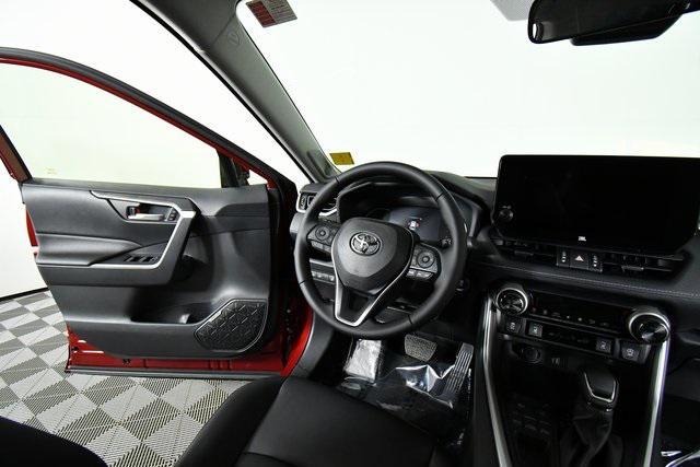 new 2025 Toyota RAV4 car, priced at $38,557