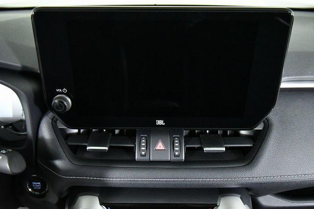 new 2025 Toyota RAV4 car, priced at $38,557