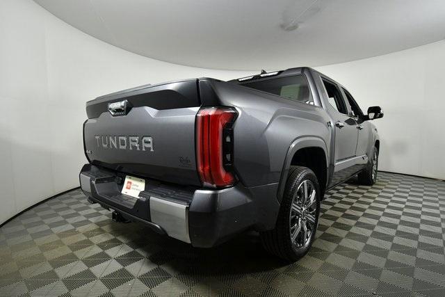 used 2024 Toyota Tundra Hybrid car, priced at $69,500