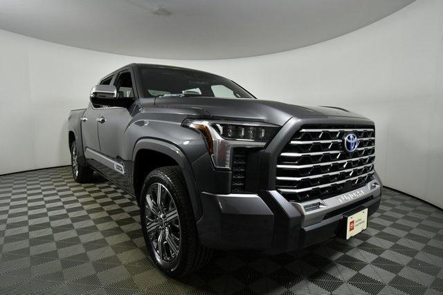 used 2024 Toyota Tundra Hybrid car, priced at $69,500