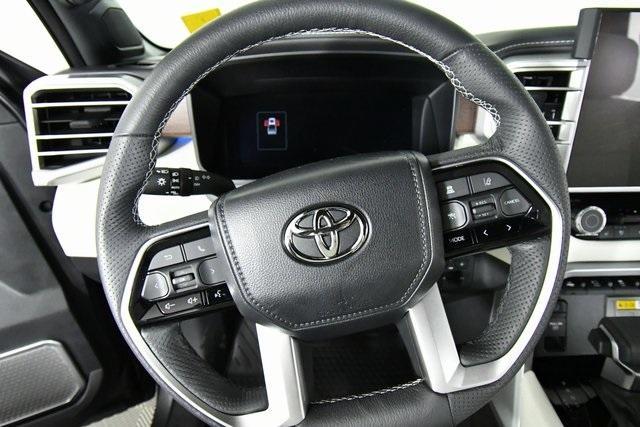 used 2024 Toyota Tundra Hybrid car, priced at $69,500