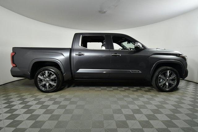 used 2024 Toyota Tundra Hybrid car, priced at $69,500