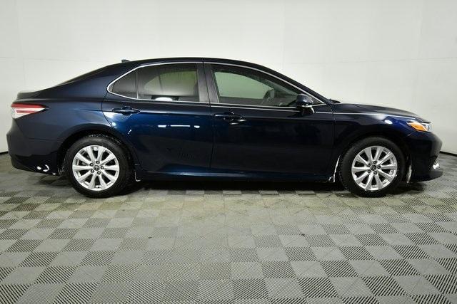 used 2020 Toyota Camry car, priced at $20,490