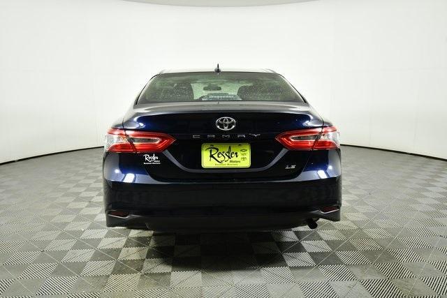 used 2020 Toyota Camry car, priced at $20,490