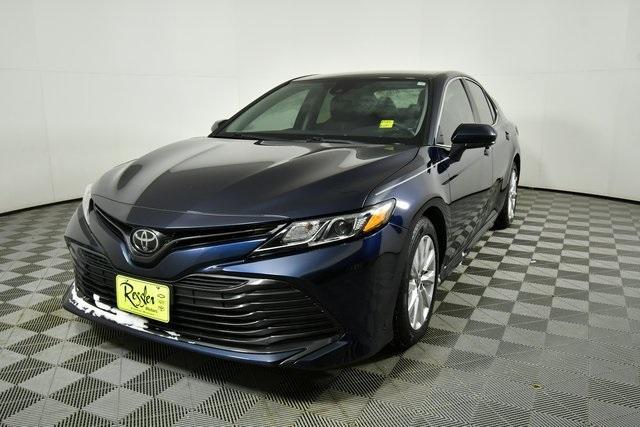 used 2020 Toyota Camry car, priced at $20,490