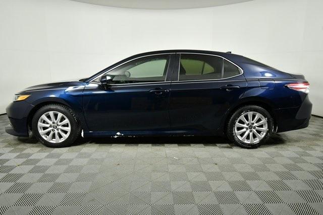 used 2020 Toyota Camry car, priced at $20,490