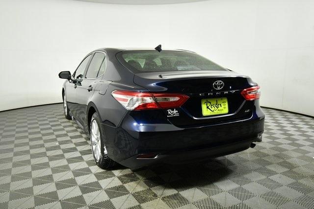 used 2020 Toyota Camry car, priced at $20,490