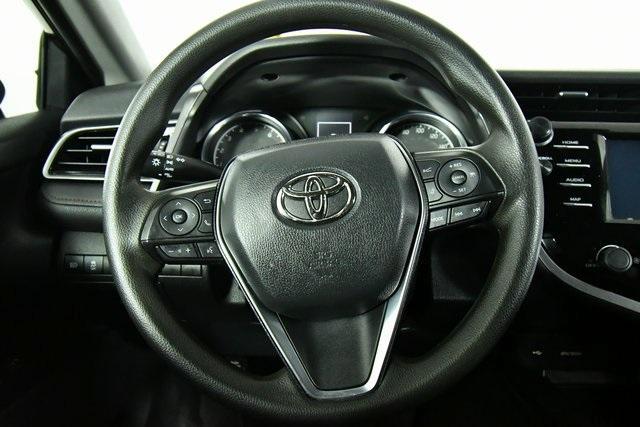 used 2020 Toyota Camry car, priced at $20,490