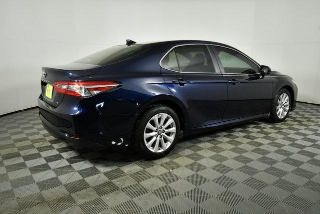 used 2020 Toyota Camry car, priced at $20,490