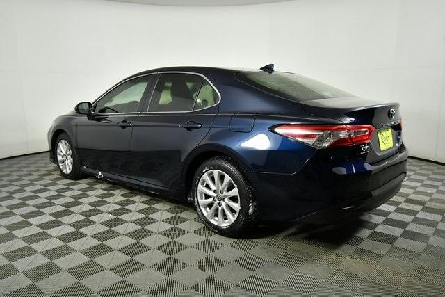 used 2020 Toyota Camry car, priced at $20,490