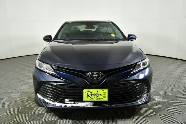 used 2020 Toyota Camry car, priced at $20,490