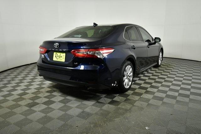 used 2020 Toyota Camry car, priced at $20,490