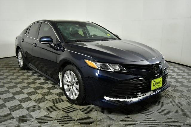 used 2020 Toyota Camry car, priced at $20,490